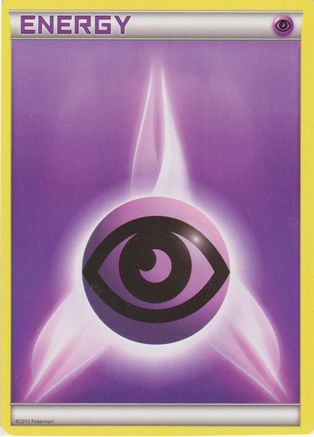 Psychic Energy (2013 Unnumbered) - Deck Exclusives - Poke-Collect