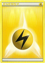 Lightning Energy (2013 Unnumbered) - Deck Exclusives Holofoil - Poke-Collect