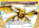 Crobat BREAK XY181/211 - XY Promos Holofoil - Poke-Collect