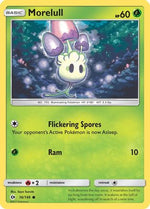 Morelull 16/149 - SM Base Set - Poke-Collect