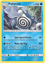 Poliwrath 32/149 - SM Base Set Reverse Holofoil - Poke-Collect
