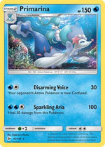 Primarina 41/149 - SM Base Set - Poke-Collect