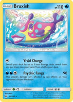 Bruxish 48/149 - SM Base Set - Poke-Collect