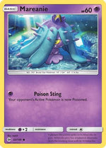 Mareanie 62/149 - SM Base Set - Poke-Collect
