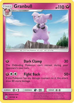 Granbull 91/149 - SM Base Set - Poke-Collect