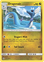 Dragonair 95/149 - SM Base Set Reverse Holofoil - Poke-Collect
