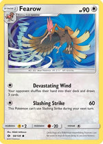 Fearow 98/149 - SM Base Set - Poke-Collect