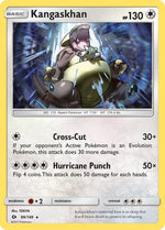 Kangaskhan 99/149 - SM Base Set Reverse Holofoil - Poke-Collect