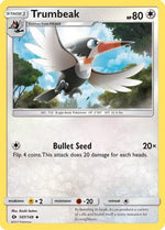 Trumbeak 107/149 - Sun & Moon - Poke-Collect