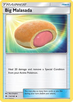 Big Malasada 114/149 - SM Base Set Reverse Holofoil - Poke-Collect