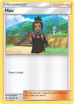 Hau 120/149 - SM Base Set - Poke-Collect