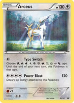 Arceus - XY197 XY197/211 - XY Promos Holofoil - Poke-Collect