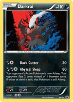 Darkrai - XY194 XY194/211 - XY Promos Holofoil - Poke-Collect