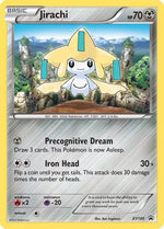 Jirachi - XY195 XY195/211 - XY Promos Holofoil - Poke-Collect
