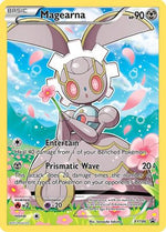 Magearna - XY186 XY186/211 - XY Promos Holofoil - Poke-Collect