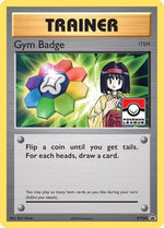 Gym Badge (Erika) XY206/211 - XY Promos Holofoil - Poke-Collect