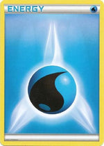 Water Energy (2013 Unnumbered) - Deck Exclusives Holofoil - Poke-Collect