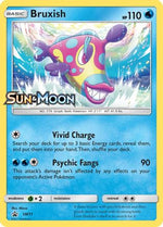 Bruxish - SM11 (Prerelease) SM11/248 - SM Promos Holofoil - Poke-Collect