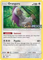 Oranguru - SM13 (Prerelease) SM13/248 - SM Promos Holofoil - Poke-Collect