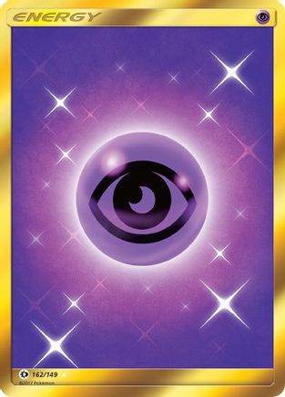 Psychic Energy (Secret) 162/149 - SM Base Set Holofoil - Poke-Collect