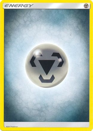 Metal Energy (2017 Unnumbered) 171/149 - SM Base Set - Poke-Collect