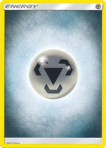 Metal Energy (2017 Unnumbered) 171/149 - SM Base Set Reverse Holofoil - Poke-Collect