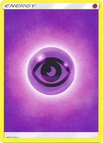 Psychic Energy (2017 Unnumbered) 168/149 - SM Base Set - Poke-Collect