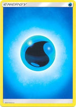 Water Energy 166/149 - Sun & Moon - Poke-Collect