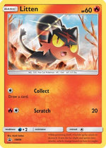 Litten - SM08 SM08/248 - SM Promos Holofoil - Poke-Collect
