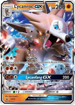 Lycanroc GX - SM14 SM14/248 - SM Promos Holofoil - Poke-Collect
