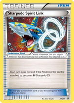 Sharpedo Spirit Link XY201/211 - XY Promos - Poke-Collect