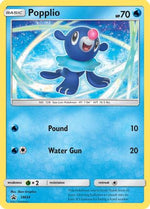 Popplio - SM24 SM24/248 - SM Promos Holofoil - Poke-Collect