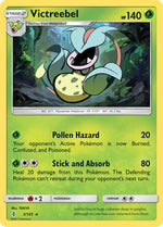 Victreebel 3/145 - Guardians Rising Reverse Holofoil - Poke-Collect