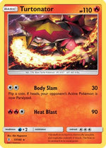 Turtonator 17/145 - Guardians Rising - Poke-Collect