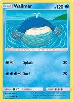 Wailmer 29/145 - Guardians Rising - Poke-Collect
