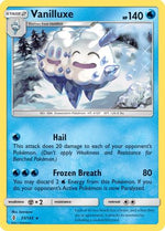Vanilluxe 35/145 - Guardians Rising - Poke-Collect