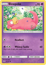 Slowpoke 48/145 - Guardians Rising - Poke-Collect