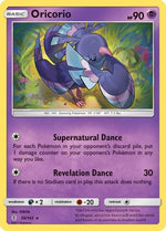 Oricorio (56) 56/145 - SM  Guardians Rising - Poke-Collect