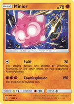 Minior 77/145 - SM  Guardians Rising Holofoil - Poke-Collect