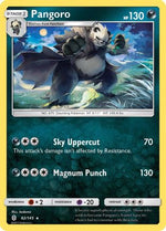 Pangoro 82/145 - SM  Guardians Rising - Poke-Collect