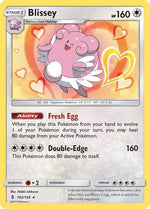 Blissey 102/145 - SM  Guardians Rising Reverse Holofoil - Poke-Collect