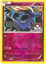 Xerneas - 81/114 (Pokemon League) 81 - League & Championship Cards Reverse Holofoil - Poke-Collect