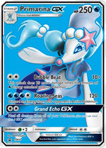 Primarina GX - SM39 SM39/248 - SM Promos Holofoil - Poke-Collect
