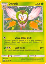 Dartrix - 10/149 (Cosmos Holo) 10 - Blister Exclusives Holofoil - Poke-Collect