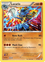 Lucario - XY140 XY140/211 - XY Promos Holofoil - Poke-Collect
