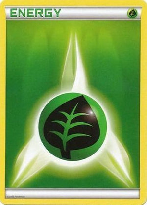 Grass Energy (2013 Unnumbered) - Deck Exclusives Holofoil - Poke-Collect