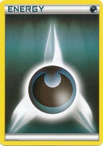 Darkness Energy (2013 Unnumbered) - Deck Exclusives - Poke-Collect