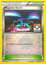 Magnetic Storm - 91/106 (Pokemon League) 91 - League & Championship Cards Reverse Holofoil - Poke-Collect