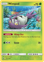 Wimpod 16/147 - Burning Shadows - Poke-Collect