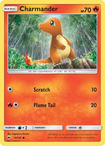 Charmander 18/147 - SM  Burning Shadows - Poke-Collect